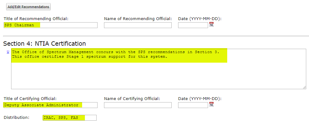 Text Field Auto-population Example